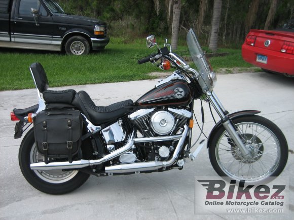 1997 Harley-Davidson Softail Custom photo